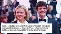 Virginie Efira : Son compagnon Niels Schneider évoque le drame qui a changé sa vie
