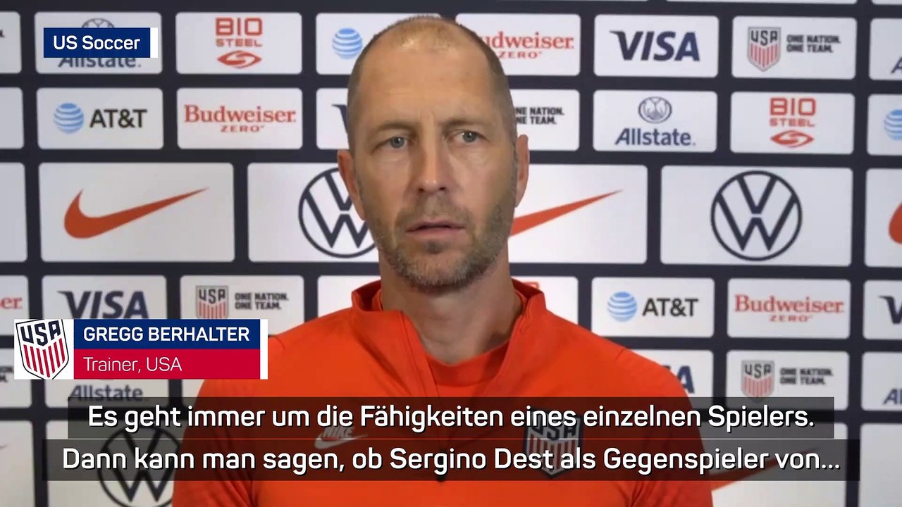 Berhalter: 'Schweres Spiel' gegen Davies und Co.