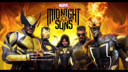 Marvel's Midnight Suns -  Reveal trailer -  Nintendo switch