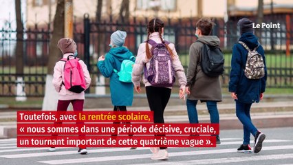 Covid-19 : la mise au point optimiste de Jérôme Salomon