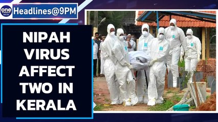 Download Video: Nipah Virus affect two more people in Kerala, confirms state health minister | Oneindia News