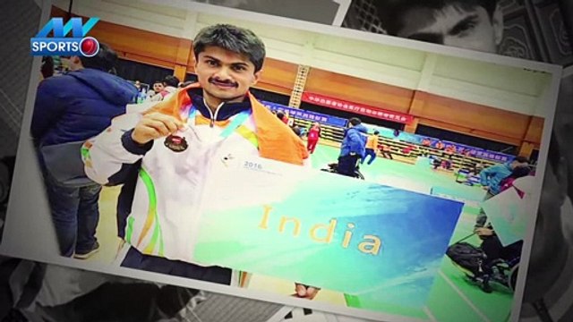 Went to inaugurate the badminton match, started playing, won silver