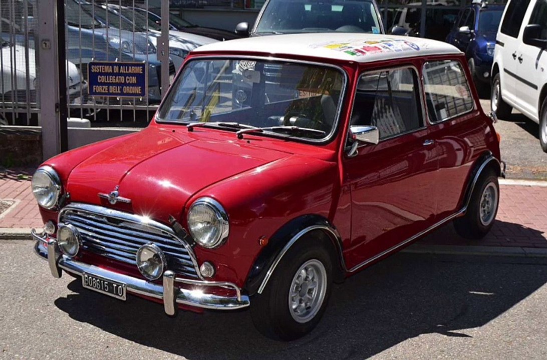 MINI Cooper S Morris 1965 GIAI CẤP THỐNG TRỊ CỦA MINI | Cường MINI Cooper : 0975 222 812