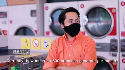 คุณกวิน นิทัศนจารุกุล ร้านสะดวกซัก Otteri | PERSPECTIVE [5 ก.ย. 64]