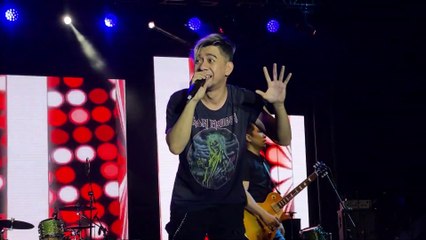 Rocksteddy - Mahal Kita Pero Di Mo Lang Alam LIVE at UP Fair Elements