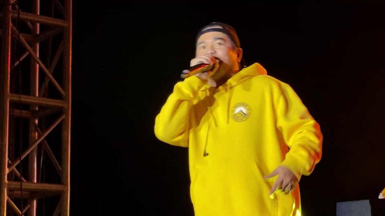 Gloc 9 - Hari ng Tondo LIVE at UP Fair Elements
