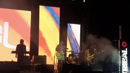 Orange and Lemons -Hanggang Kailan ( Umuwi kana Baby ) LIVE at UP Fair Cosmos 2020