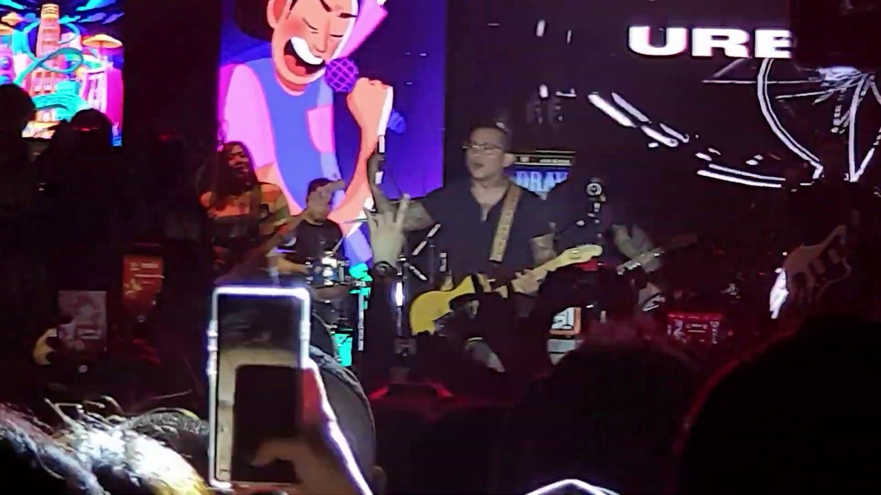 Urbandub - First of Summer LIVE at UP Fair REV 2020