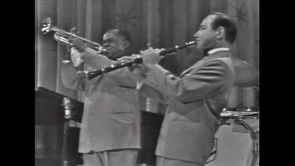 Louis Armstrong - When It's Sleepy Time  Down South/Indiana