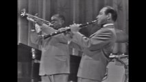 Louis Armstrong - When It's Sleepy Time  Down South/Indiana (Medley/Live On The Ed Sullivan Show, September 20, 1959)