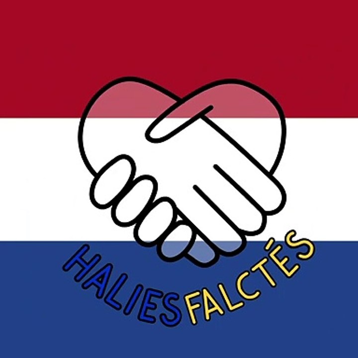 Logo du PAYS-BAS du réseaux