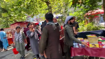 По новым правилам Талибана