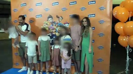 Verdeliss se escapa a un parque de atracciones y desvela cómo va su embarazo