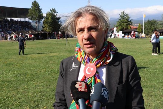 Kültür ve Turizm Bakan Yardımcısı Demircan, Hayme Ana'yı Anma ve Göç Şenlikleri'ni değerlendirdi