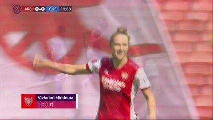 Download Video: Chelsea begin WSL title defence with loss to Arsenal