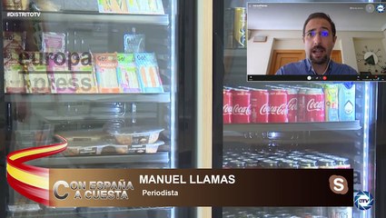 Manuel Llamas: Montero culpabiliza a Gobiernos pasados de lo que es su responsabilidad directa