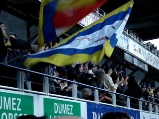 Deuxième essai ASM - Bayonne : Rougerie