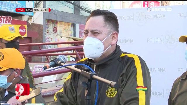 Pistas clandestinas destruidas en Beni eran usadas por bandas internacionales de narcotráfico