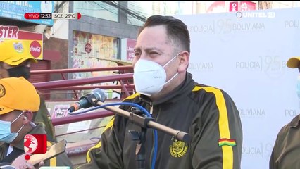 Pistas clandestinas destruidas en Beni eran usadas por bandas internacionales de narcotráfico