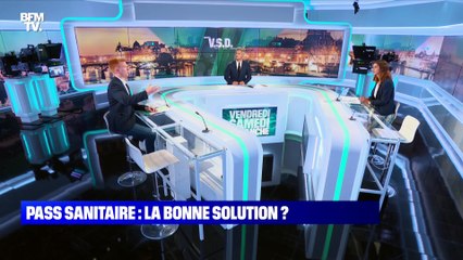 Adrien Quatennens: "La primaire n'est pas une bonne solution" - 05/09