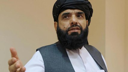 Kashmir is internal issue of India-Pakistan, says Taliban