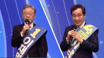 '압승' 이재명에 이낙연 전략수정?...12일 슈퍼위크 분수령 / YTN