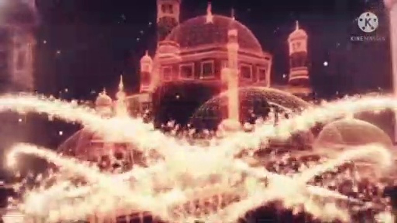 Ban ke sahil madine ne no jawan gi mein Usman naat khwam