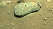 Perseverance recolhe amostra de rocha de Marte