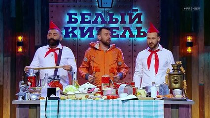 Белый китель - 7 выпуск (1 часть)