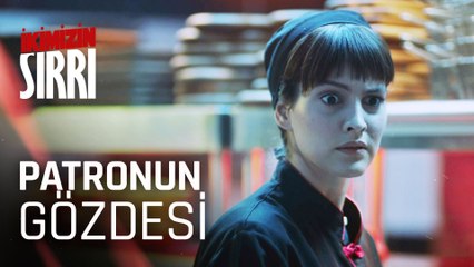 Mutfakta yemek değil, Neva'nın dedikodusu kaynadı! - İkimizin Sırrı 5. Bölüm