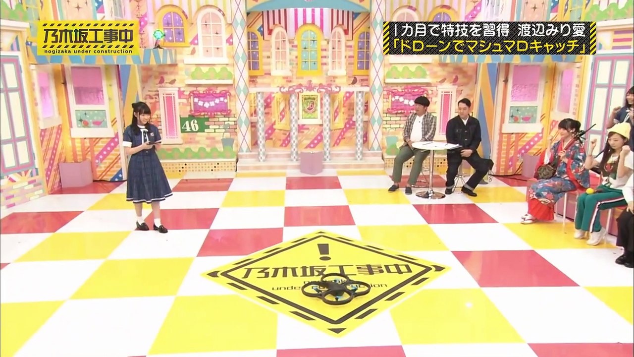 乃木坂工事中 乃木坂目標達成中 乃木坂46 乃木坂工事中BD 乃木坂目標達成中 副音声コメンタリ part2