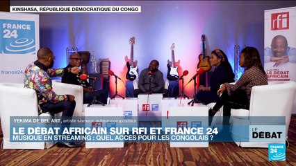 Le débat africain : en RD Congo, comment faire rimer musique et transition digitale ?