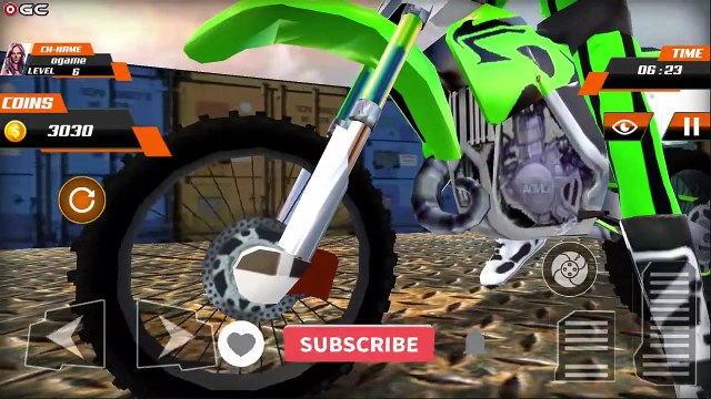 Ultimate Stunt Bike / Mega Ramps New Bike Games / Android GamePlay #2