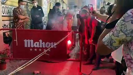 CREMÀ FALLA 'GERMANS' CONVENT JERUSALEM-MATEMÀTIC MARZAL