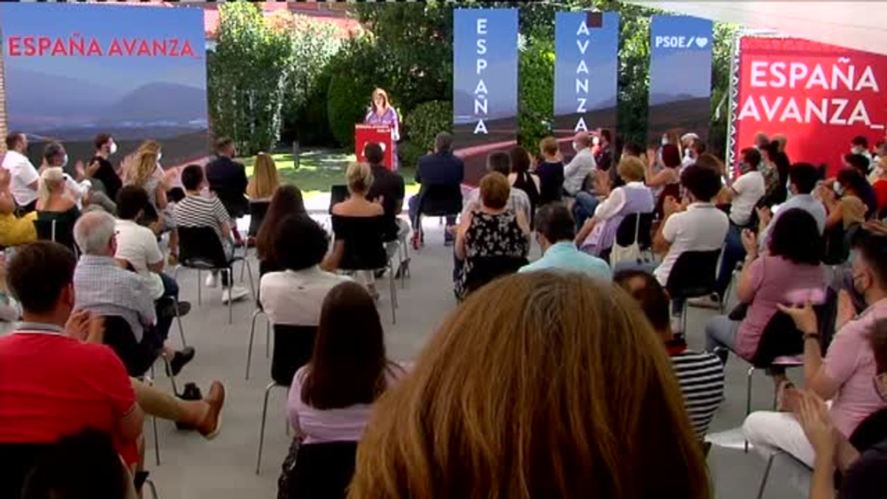 Lastra sobre Casado: "Es un cenizo que siempre trabaja contra España y los españoles"