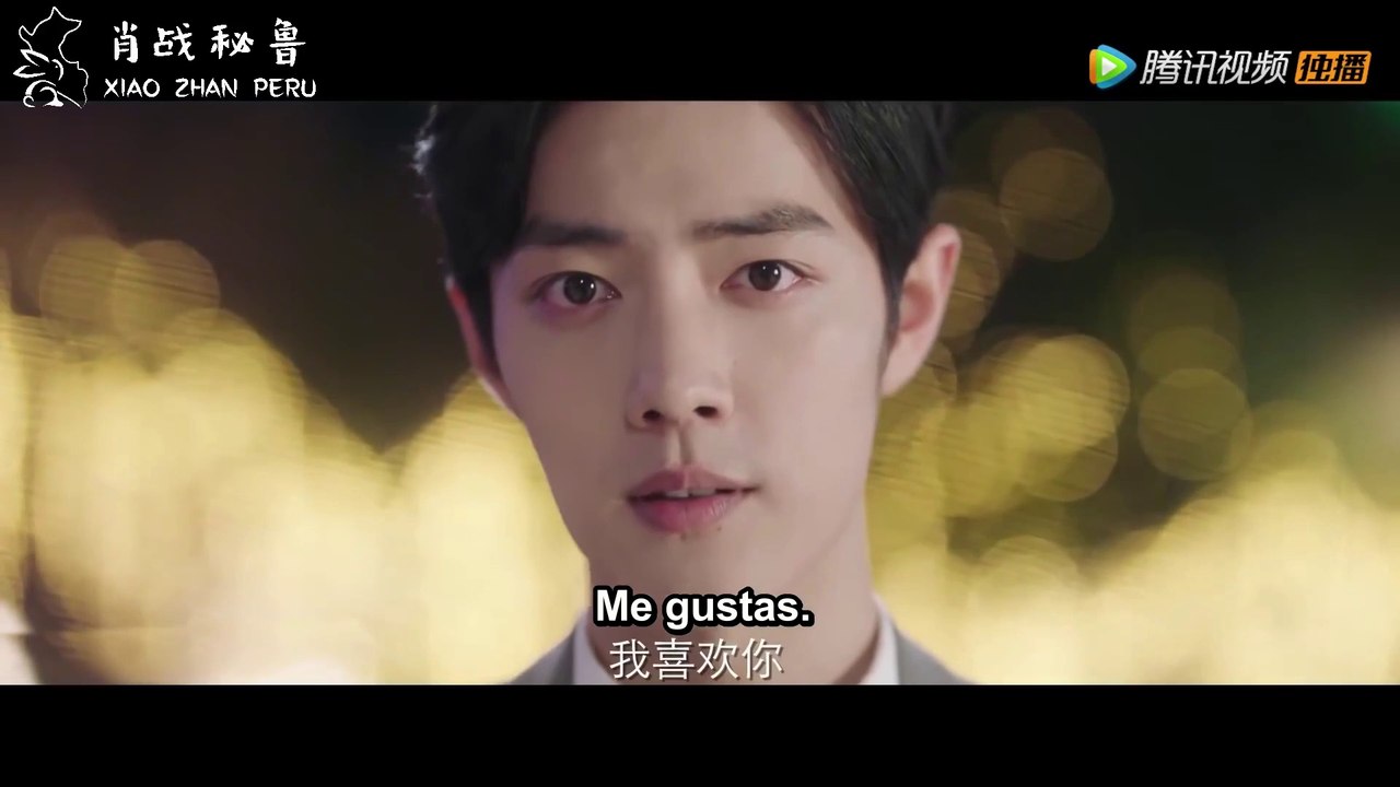 [SUB ESPAÑOL] 210820 - 肖战 Xiao Zhan: The Oath of Love