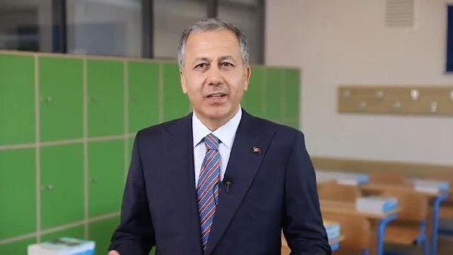 VALİ YERLİKAYA'DAN OKUL ÖNCESİ VİDEOLU MESAJ