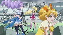 [Fresh Pretty Cure] Cure Peach Vs Eas/Setsuna AMV - Desperate Point