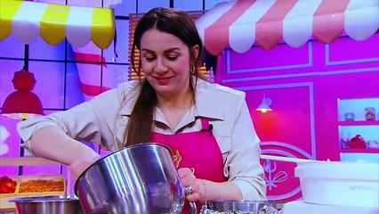 Кондитер - 5 сезон / 11 выпуск (2 часть)