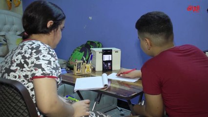 تقرير حديث بغداد حول الدوام الحضوري في العراق خلال كورونا