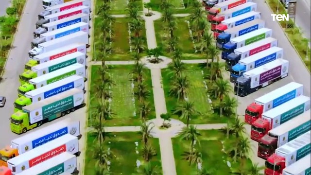 جولة تفقدية للرئيس بدار الأوبرا بالعاصمة الإدارية الجديدة