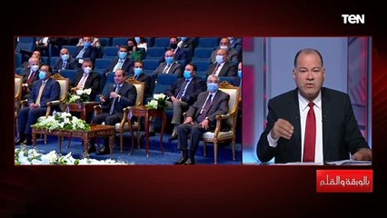 الديهي: الرئيس السيسي عنده اصرار أن يتحول صندوق تحيا مصر لنهر الخير