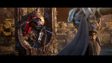 LoL: Cinemática "un giro del destino"