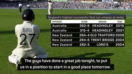 England must bat 'all the way down' to make record run chase - Woakes