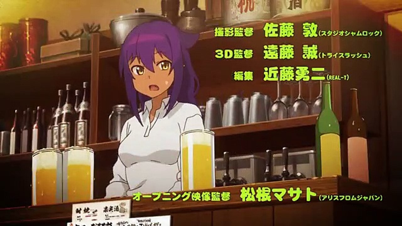 the Great Jahy Will Not be Defeated - Episode 5 (English