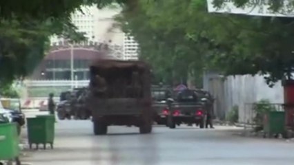 아프리카 기니서 쿠데타 시도...대통령 억류된 듯 / YTN