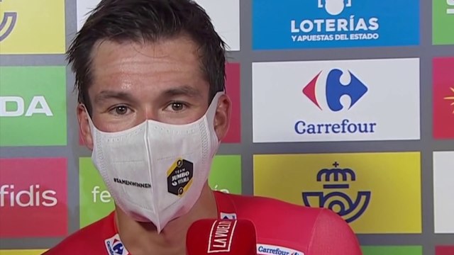 Tour d'Espagne 2021 - Primoz Roglic and his hat-trick on La Vuelta : It's unbelievable, it's crazy !