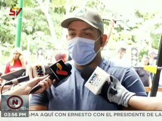 Entérate | Inauguran 1° Gimnasio Ecológico de Venezuela en el Parque Nacional Waraira Repano