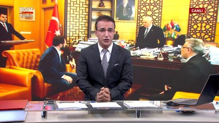 Kanser Tedavisi Gören Gencin Devlet Bahçeli Taklidi Gündem Oldu