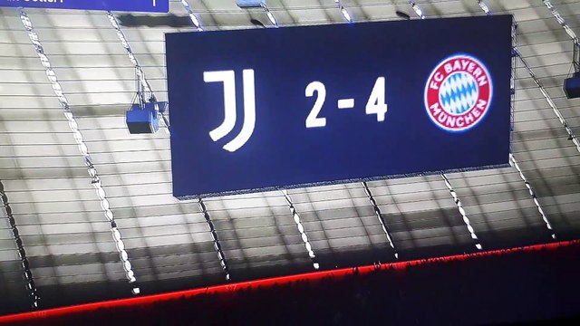 Arthur Melo Finesse Goal From Penalty Arc (Juventus FC - FC Bayern München PES 2021)